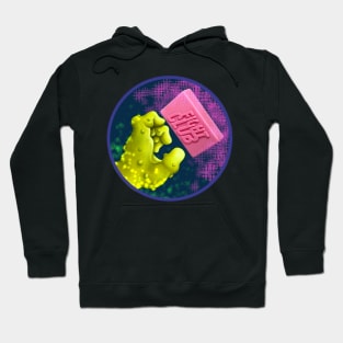 Wash your hands - Corona Virus fight club Hoodie